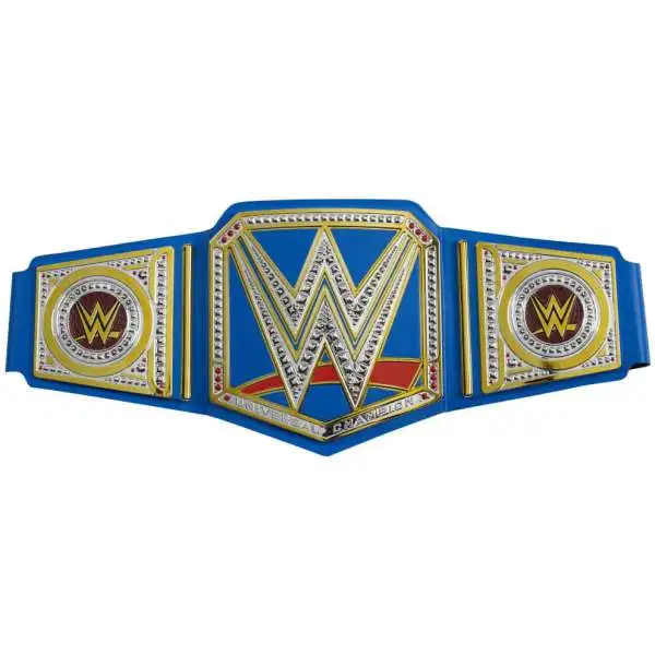 WWE Wrestling Universal Title Championship Belt