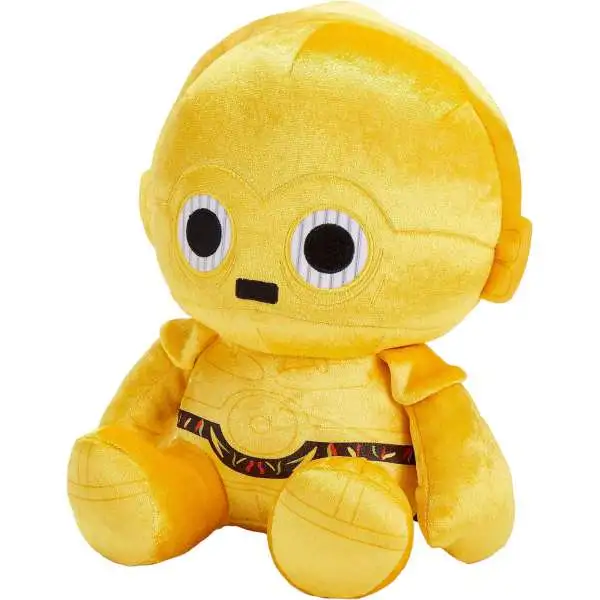 Star Wars Return of the Jedi 40th Anniversary C-3PO 7-Inch Plush