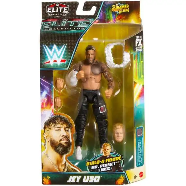 WWE Wrestling Elite Collection Series 42 Kalisto 6 Action Figure ...