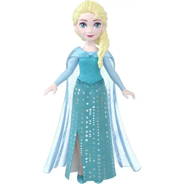 Disney Frozen Elsa 4-Inch Mini Doll