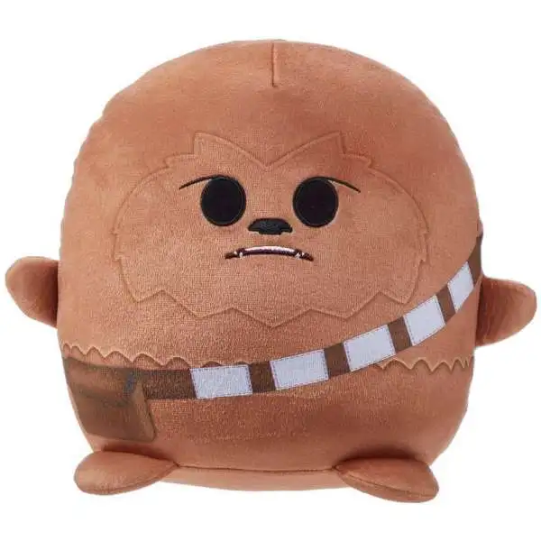 Star Wars Cuutopia Chewbacca 7-Inch Plush [7" Version]