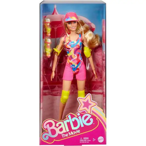 The Movie Barbie Doll [Inline Skating Outfit, Damaged Package]
