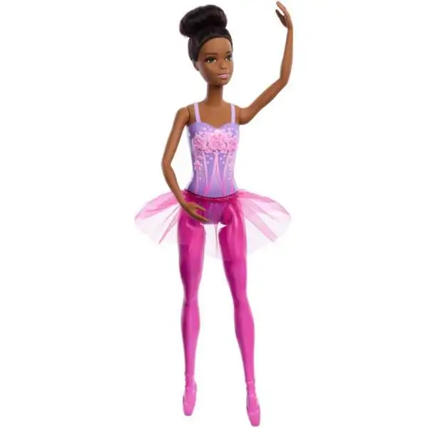 Barbie Ballerina 13.25-Inch Doll [Purple]