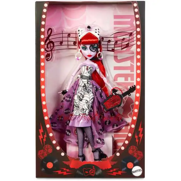 Monster High Outta Fright Operetta Doll