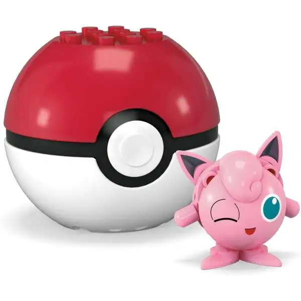 Pokemon Series 18 Jigglypuff Set