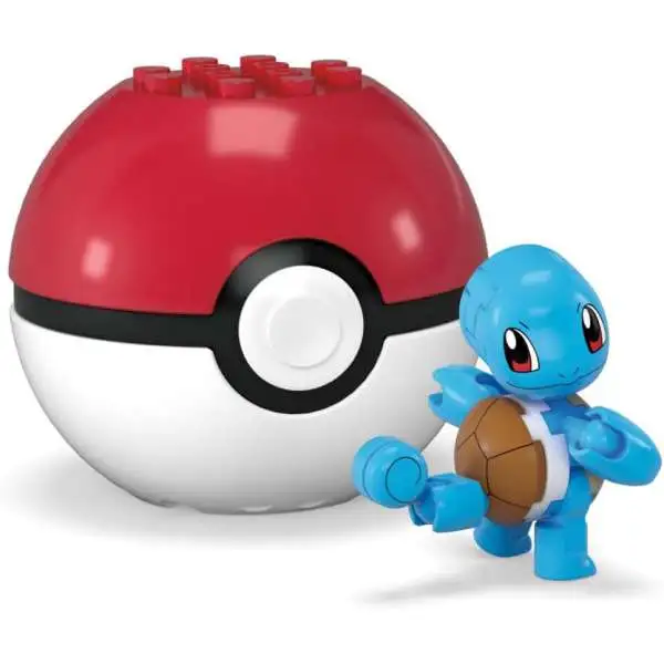 Pokemon Series 18 Squirtle Set [Eyes Open]