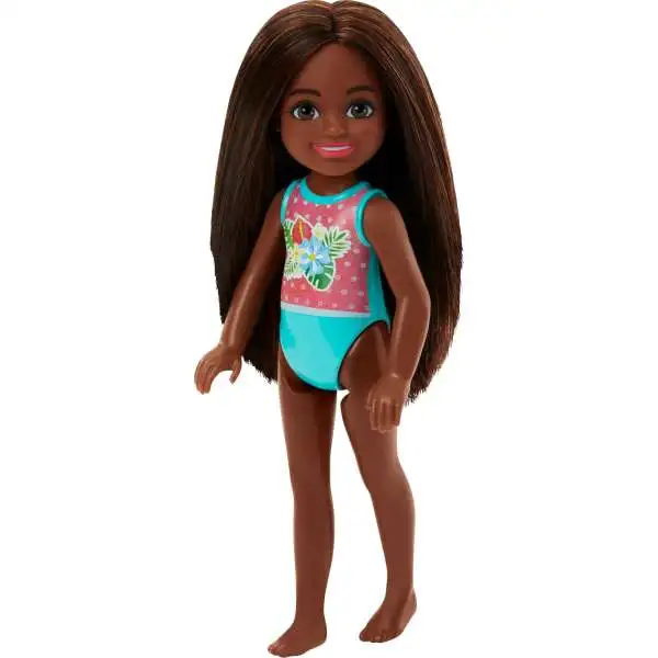 Barbie Family & Friends Club Chelsea Chelsea Mini Doll [Beach]