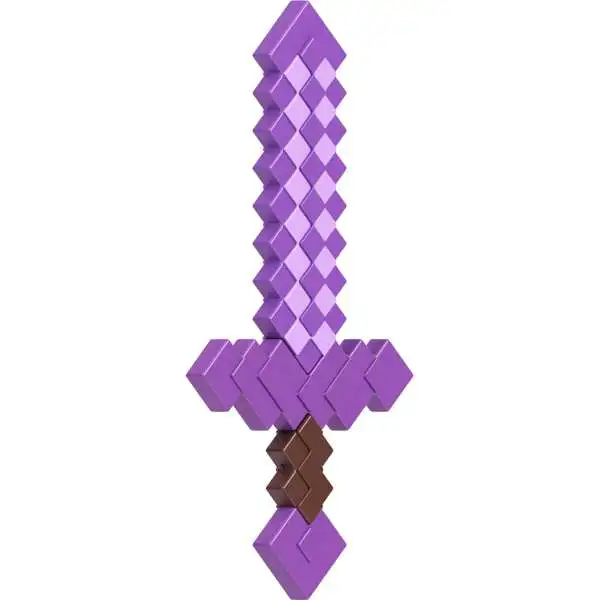 Minecraft Enchanted Sword Roleplay Toy [2023 Version]