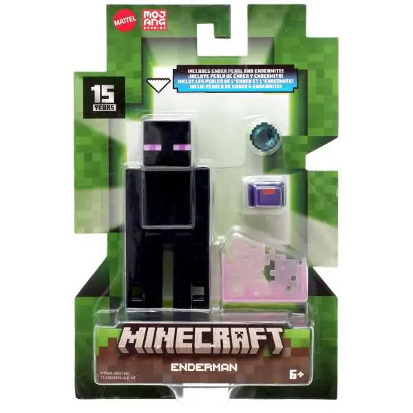 Minecraft Enderman Action Figure