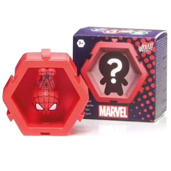 Marvel Nano Pods Mystery Pack