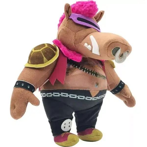Teenage Mutant Ninja Turtles Mutant Mayhem Bebop 8-Inch Plush