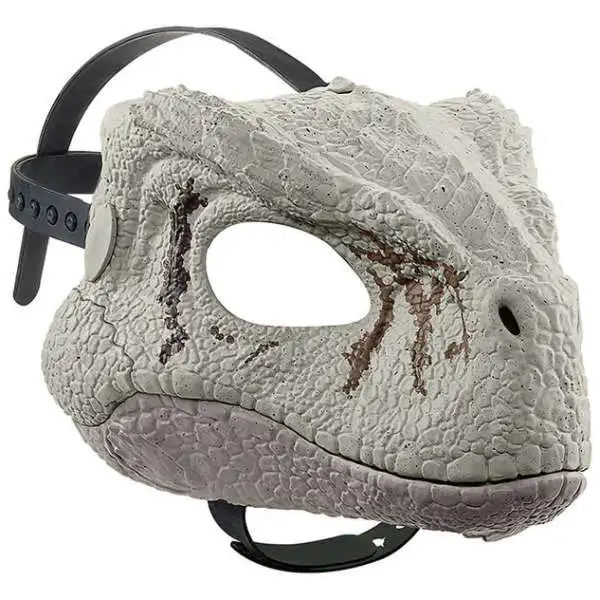 Jurassic World Dino Trackers Track 'N Roar Atrociraptor 'Ghost' Electronic Mask