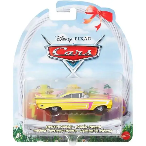 Disney / Pixar Cars Easter Ramone Diecast Car [2025]