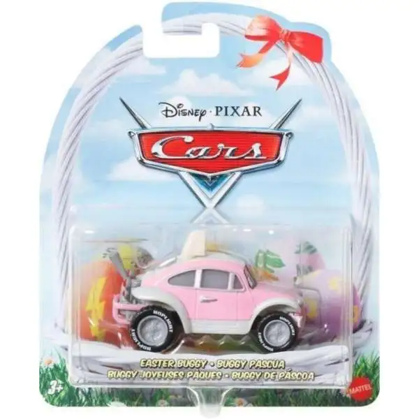 Disney / Pixar Cars Easter Buggy Diecast Car [2025]