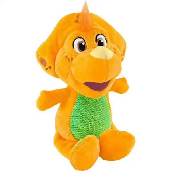 Fisher Price Barney's World Billy Dinosaur 8.5-Inch Plush