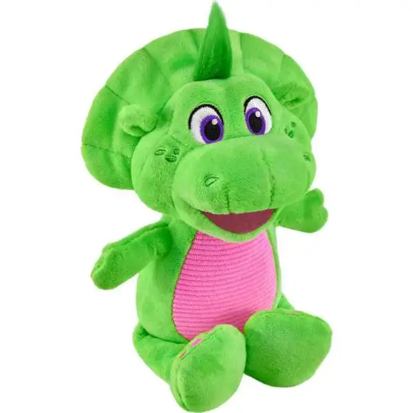 Fisher Price Barney's World Baby Bop 6.5-Inch Plush