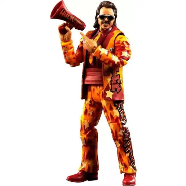 WWE Wrestling Elite Collection Legends Series 21 Jimmy Hart Exclusive Action Figure