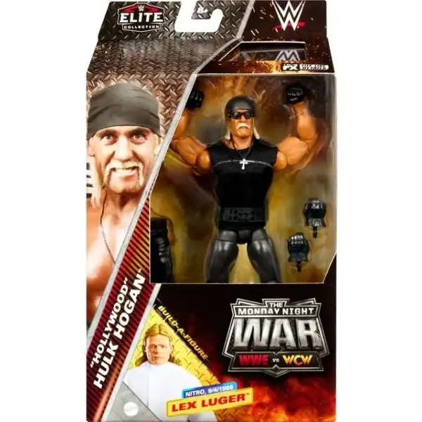 WWE Wrestling Classic Superstars Champion Series Hulk Still