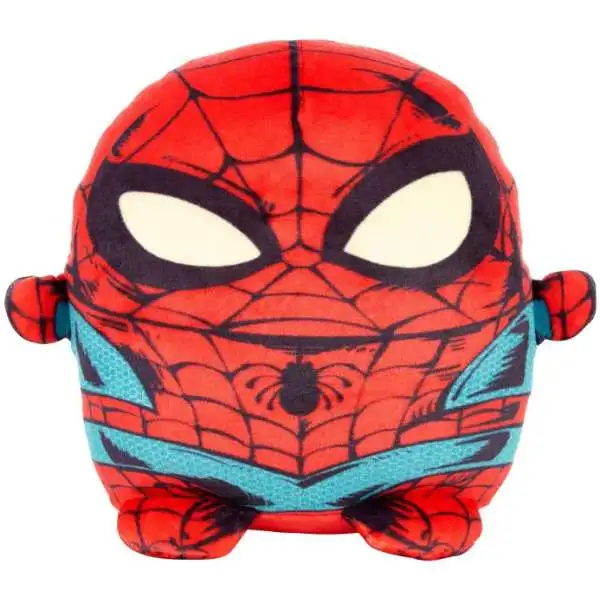 Marvel Disney100 Retro Reimagined Cuutopia Spider-Man Exclusive 7-Inch Plush