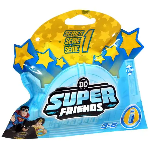 Fisher Price DC Super Friends Imaginext Collectible Figure Mystery Pack