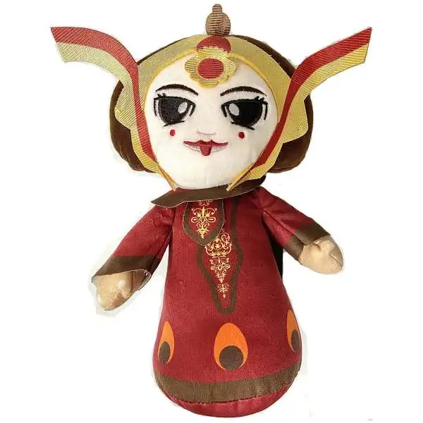Star Wars Queen Amidala 8-Inch Plush