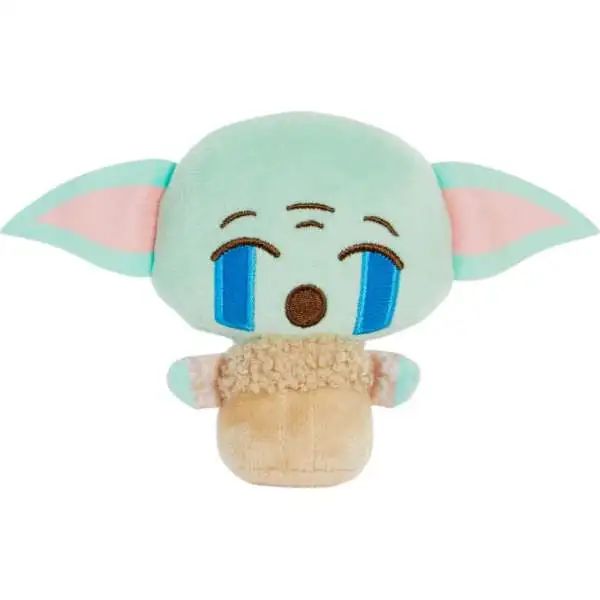 Star Wars Moodiverse Grogu 4-Inch Plush [Crying]