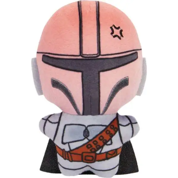 Star Wars Moodiverse The Mandalorian 4-Inch Plush
