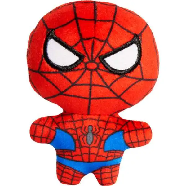 Marvel Moodiverse Spider-Man 4-Inch Mini Plush