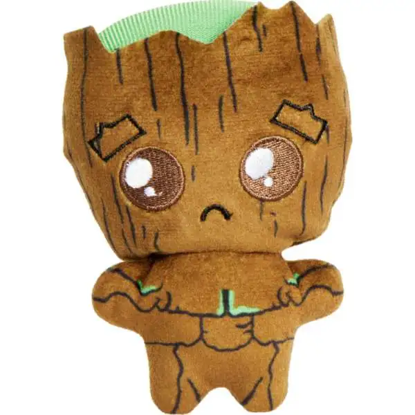 Marvel Moodiverse Groot 4-Inch Mini Plush [Sad]
