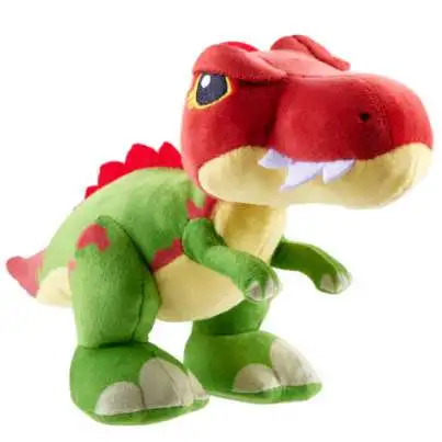 Jurassic World Dino Trackers Suchomimus 6-Inch Plush with Sound