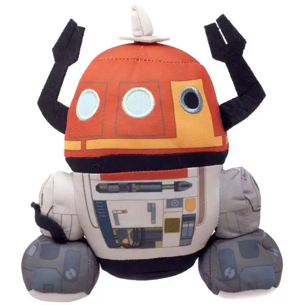 Star Wars Ahsoka Chopper (C1-10P) 8-Inch Plush