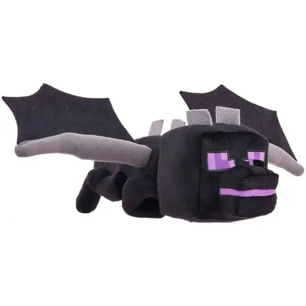 Minecraft Ender Dragon 10-Inch Plush