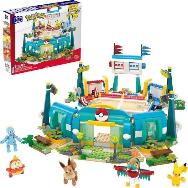 Pokemon Training Stadium Set HWR82