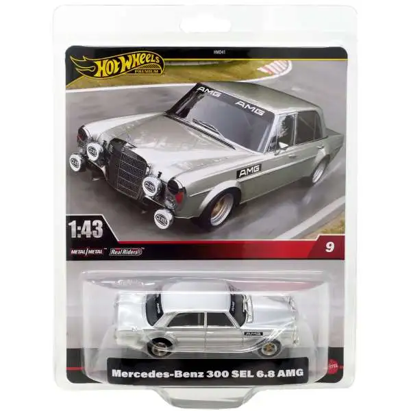 ミニカー MERCEDES-BENZ 300 SEL 6.8 194735220069.webp