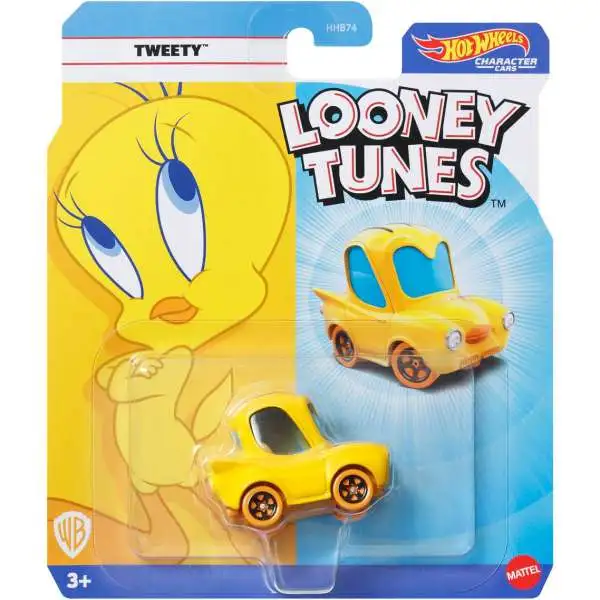 Looney Tunes Tweety 8 Plush Jazwares - ToyWiz