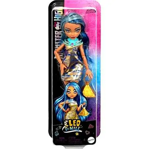 Monster High Cleo De Nile Doll