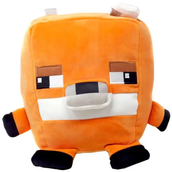 Minecraft Cuutopia Fox 10-Inch Plush
