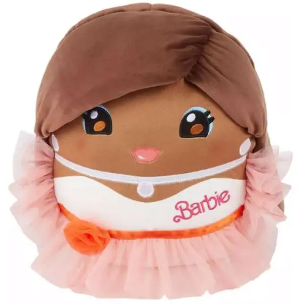 Cuutopia Barbie 10-Inch Plush [Peaches and Cream Outfit]