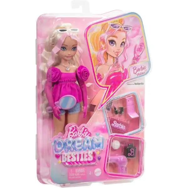 Dream Besties Barbie "Malibu" Doll