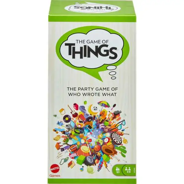The Game of Things Game