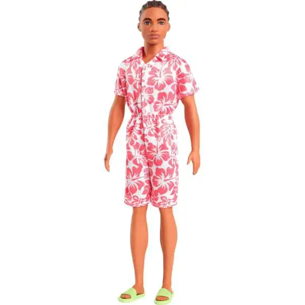 Barbie Fashionistas Ken 13.25-Inch Doll #235 [Hawaiian Print]