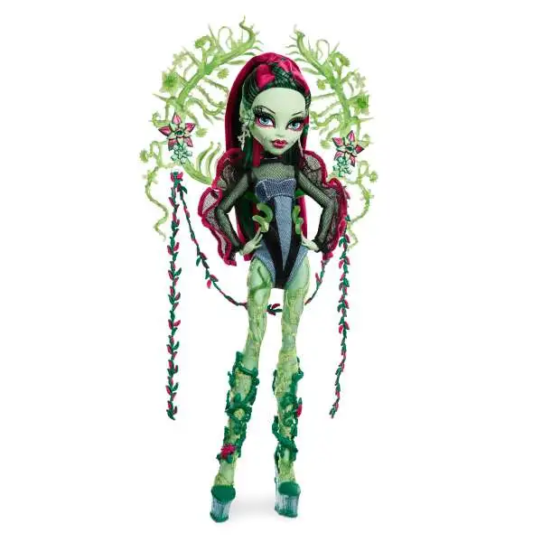Monster High Skullector Venus McFlytrap Exclusive 11-Inch Doll
