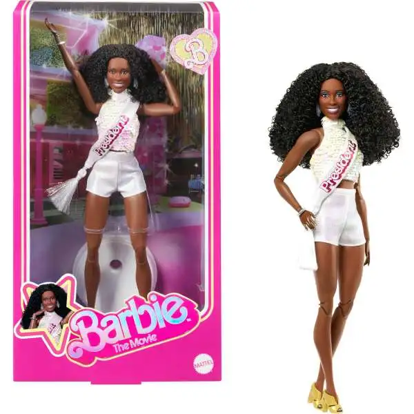 The Movie President Barbie Doll [Version 2]