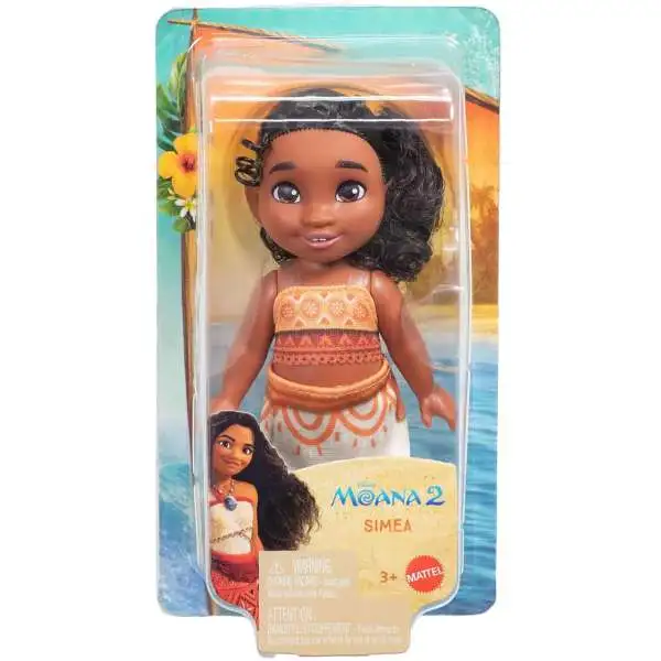 Disney Moana 2 Simea Doll