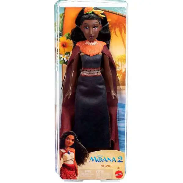 Disney Moana 2 Matangi 10-Inch Doll