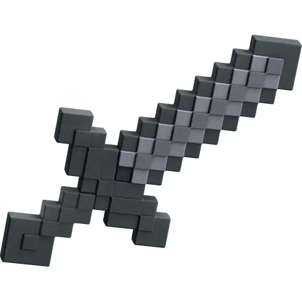 Minecraft Stone Sword Roleplay Toy