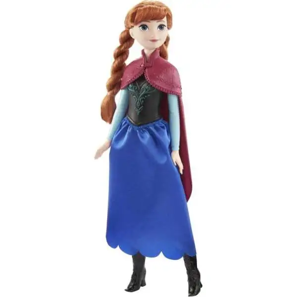 Disney Frozen Basic Anna 12-Inch Doll [2025]