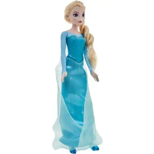 Disney Frozen Basic Elsa 12-Inch Doll [Blue Dress]