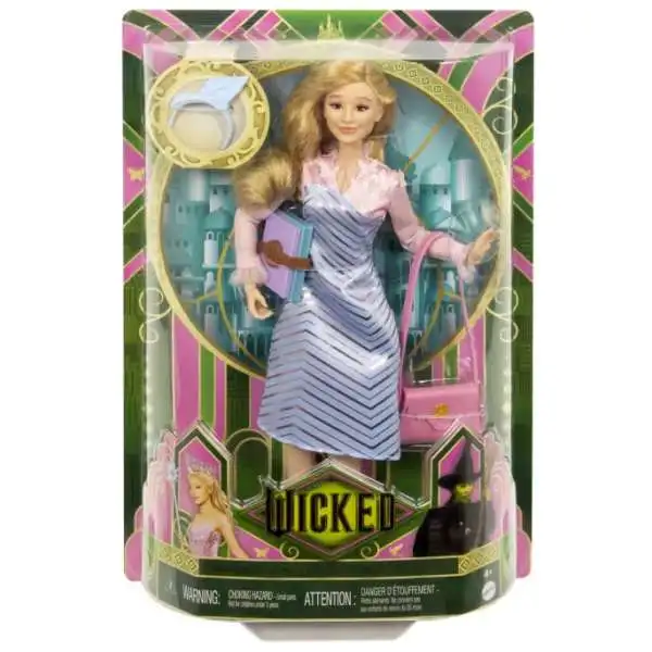 Wizard of Oz Wicked Glinda Exclusive 12-Inch Fashion Doll [Shiz University]