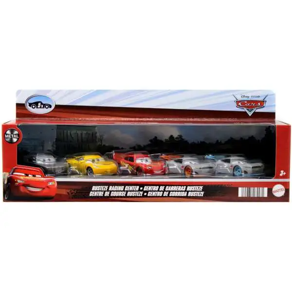 Disney Pixar Cars Cars 3 Rusteze Racing Center Sterling, Cruz